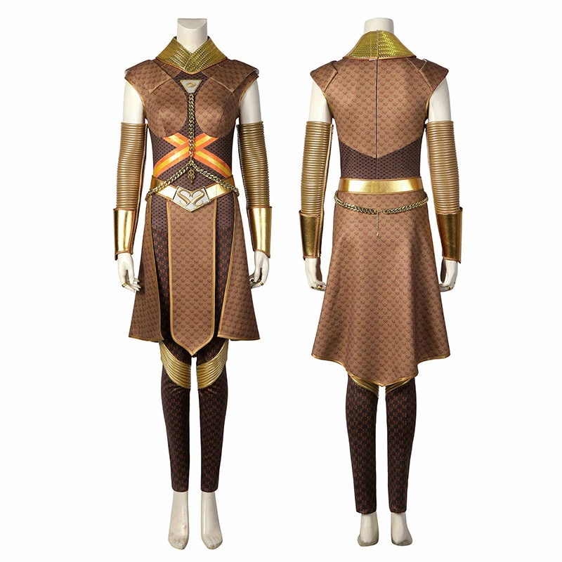 2023 The Boys Season 4 Sister Sage Cosplay Costume Halloween Carnival Suit 3 2023 The Boys Season 4 Sister Sage Cosplay Costume Halloween Carnival Suit - Image 3