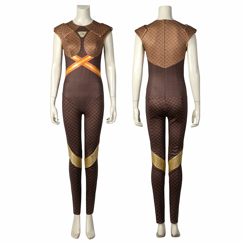 2023 The Boys Season 4 Sister Sage Cosplay Costume Halloween Carnival Suit 5 2023 The Boys Season 4 Sister Sage Cosplay Costume Halloween Carnival Suit - Image 5