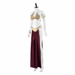 cosplay Sales Shop -cosplay Sales Shop slave leia costume 2
