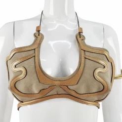 Slave Leia Costume Star Wars 3 Return Of The Jedi Cosplay Sexy Girl Bikini Halloween Outfit -cosplay Sales Shop slave leia costume 8