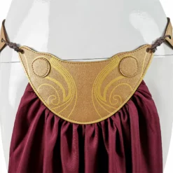 Slave Leia Costume Star Wars 3 Return Of The Jedi Cosplay Sexy Girl Bikini Halloween Outfit -cosplay Sales Shop slave leia costume 9