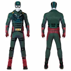 The Boys Season 3 Cosplay Soldier Boy Costume Superhero Battle Outfit Halloween Suit -cosplay Sales Shop soldier boy costume 3