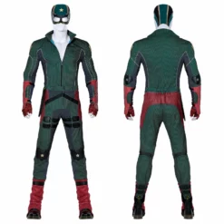 The Boys Season 3 Cosplay Soldier Boy Costume Superhero Battle Outfit Halloween Suit -cosplay Sales Shop soldier boy costume 39