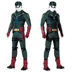 The Boys Season 3 Cosplay Soldier Boy Costume Superhero Battle Outfit Halloween Suit -cosplay Sales Shop soldier boy costume 40