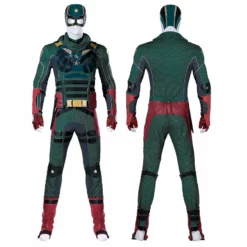 The Boys Season 3 Cosplay Soldier Boy Costume Superhero Battle Outfit Halloween Suit -cosplay Sales Shop soldier boy costume 42