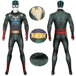 Soldier Boy Bodysuit The Boys Cosplay Suit 3D Print Lycra Costume ACcosplay