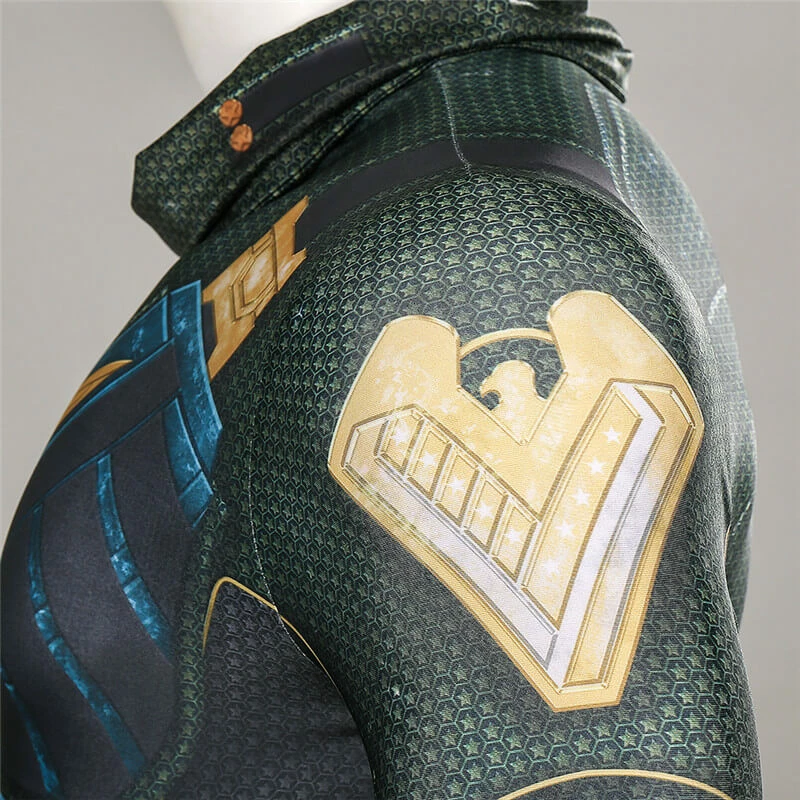 Soldier Boy Bodysuit The Boys Cosplay Suit 3D Print Lycra Costume ACcosplay 9 Soldier Boy Bodysuit The Boys Cosplay Suit 3D Print Lycra Costume ACcosplay - Image 9