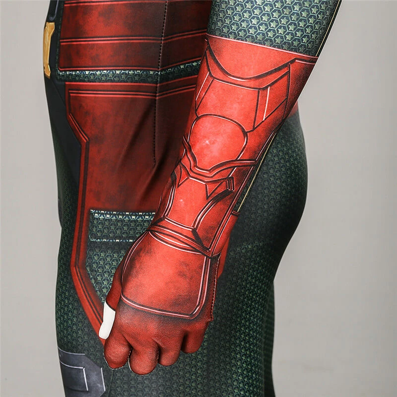 Soldier Boy Bodysuit The Boys Cosplay Suit 3D Print Lycra Costume ACcosplay 11 Soldier Boy Bodysuit The Boys Cosplay Suit 3D Print Lycra Costume ACcosplay - Image 11