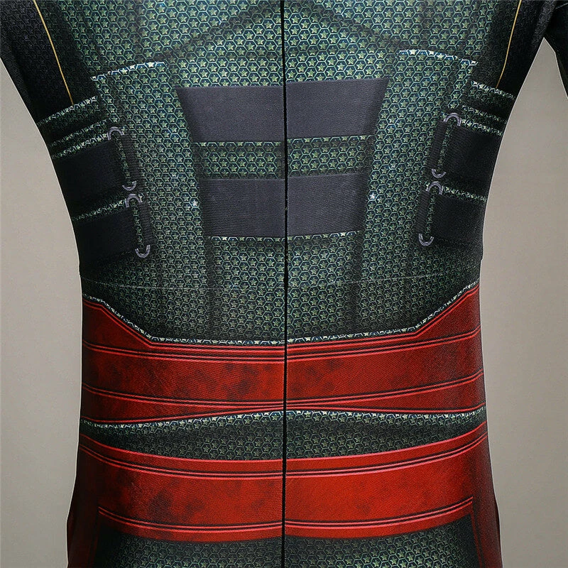 Soldier Boy Bodysuit The Boys Cosplay Suit 3D Print Lycra Costume ACcosplay 13 Soldier Boy Bodysuit The Boys Cosplay Suit 3D Print Lycra Costume ACcosplay - Image 13