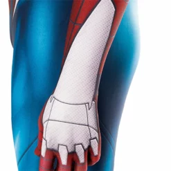 Spider Man 2 PS5 Peter Parker Cosplay Costume Spiderman Superhero Jumpsuit Bodysuit Suit -cosplay Sales Shop spider man 2 ps5 suit 12