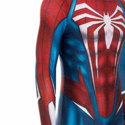 Spider Man 2 PS5 Peter Parker Cosplay Costume Spiderman Superhero Jumpsuit Bodysuit Suit -cosplay Sales Shop spider man 2 ps5 suit 13