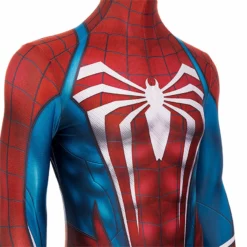 Spider Man 2 PS5 Peter Parker Cosplay Costume Spiderman Superhero Jumpsuit Bodysuit Suit -cosplay Sales Shop spider man 2 ps5 suit 14