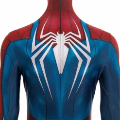 Spider Man 2 PS5 Peter Parker Cosplay Costume Spiderman Superhero Jumpsuit Bodysuit Suit -cosplay Sales Shop spider man 2 ps5 suit 15