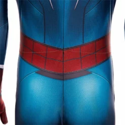 Spider Man 2 PS5 Peter Parker Cosplay Costume Spiderman Superhero Jumpsuit Bodysuit Suit -cosplay Sales Shop spider man 2 ps5 suit 17