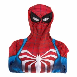 Spider Man 2 PS5 Peter Parker Cosplay Costume Spiderman Superhero Jumpsuit Bodysuit Suit -cosplay Sales Shop spider man 2 ps5 suit 19