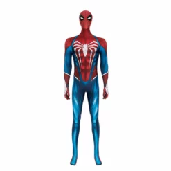 Spider Man 2 PS5 Peter Parker Cosplay Costume Spiderman Superhero Jumpsuit Bodysuit Suit -cosplay Sales Shop spider man 2 ps5 suit 2