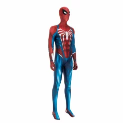 Spider Man 2 PS5 Peter Parker Cosplay Costume Spiderman Superhero Jumpsuit Bodysuit Suit -cosplay Sales Shop spider man 2 ps5 suit 4