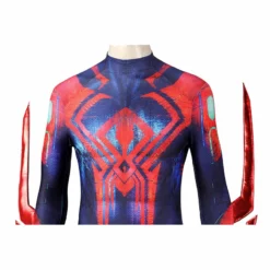 SPIDER MAN Across The Spider-Verse Spider-man 2099 Cosplay Costume Jumpsuit -cosplay Sales Shop spider man 2099 costume 11