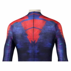 SPIDER MAN Across The Spider-Verse Spider-man 2099 Cosplay Costume Jumpsuit -cosplay Sales Shop spider man 2099 costume 15