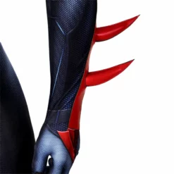 Spiderman 2099 V2 Cosplay Costume Miguel O'Hara Suit Spider Man Halloween Jumpsuit -cosplay Sales Shop spider man 2099 v2 costume 11