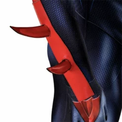 Spiderman 2099 V2 Cosplay Costume Miguel O'Hara Suit Spider Man Halloween Jumpsuit -cosplay Sales Shop spider man 2099 v2 costume 17