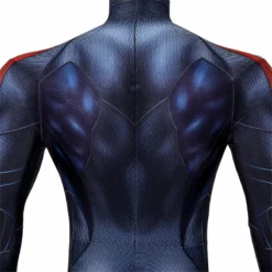 Spiderman 2099 V2 Cosplay Costume Miguel O'Hara Suit Spider Man Halloween Jumpsuit -cosplay Sales Shop spider man 2099 v2 costume 19