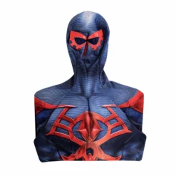 Spiderman 2099 V2 Cosplay Costume Miguel O'Hara Suit Spider Man Halloween Jumpsuit -cosplay Sales Shop spider man 2099 v2 costume 20