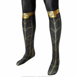 Spider-Man 3 Costume Spiderman No Way Home Peter Parker Cosplay Black Gold Jumpsuit -cosplay Sales Shop spider man 3 costume14