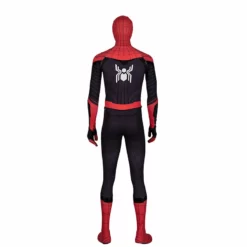 Spider-Man: Far From Home Costume SpiderMan Peter Parker Cosplay Superhero Jumpsuit -cosplay Sales Shop spider man far from home costume1 3