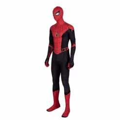 Spider-Man: Far From Home Costume SpiderMan Peter Parker Cosplay Superhero Jumpsuit -cosplay Sales Shop spider man far from home costume1 4