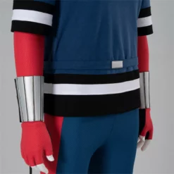 Spider-Man: Freshman Year Cosplay Costume Spiderman Peter Parker Halloween Suit With Shoes Bag -cosplay Sales Shop spider man freshman year suit 11