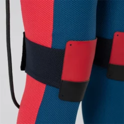 Spider-Man: Freshman Year Cosplay Costume Spiderman Peter Parker Halloween Suit With Shoes Bag -cosplay Sales Shop spider man freshman year suit 13