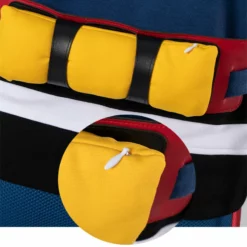 Spider-Man: Freshman Year Cosplay Costume Spiderman Peter Parker Halloween Suit With Shoes Bag -cosplay Sales Shop spider man freshman year suit 7