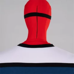 2024 Spider-Man: Freshman Year Cosplay Costume Spiderman Peter Parker Unifrom Halloween Suit -cosplay Sales Shop spider man freshman year suits 5