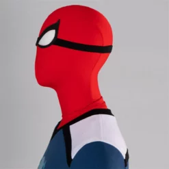 2024 Spider-Man: Freshman Year Cosplay Costume Spiderman Peter Parker Unifrom Halloween Suit -cosplay Sales Shop spider man freshman year suits 9