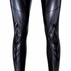 Spider-Man: Miles Morales Cosplay Costume Spiderman 2 PS5 Suit Halloween Black Jumpsuit -cosplay Sales Shop spider man miles morales suit 14