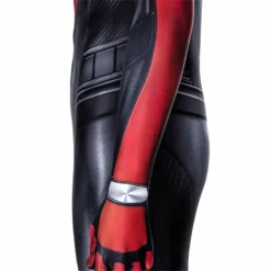 Spider-Man: Miles Morales Cosplay Costume Spiderman 2 PS5 Suit Halloween Black Jumpsuit -cosplay Sales Shop spider man miles morales suit 20