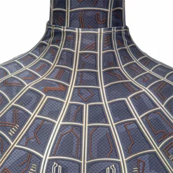 Spider-Man: No Way Home Black And Gold Suit Peter Parker Costume Spiderman Jumpsuit -cosplay Sales Shop spider man no way home costume9