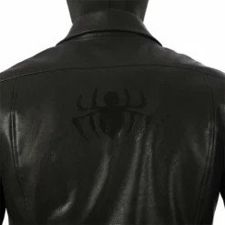 Spider-Man Noir Cosplay SpiderMan Into The Spider-Verse Peter Parker Costume Halloween Outfit -cosplay Sales Shop spider man noir cosplay 14