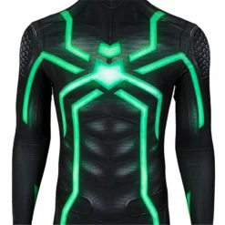 Spider-man PS4 Big Time Cosplay Costume Spider Man Stealth Suit Jumpsuit -cosplay Sales Shop spider man stealth suit 10