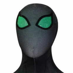 Spider-man PS4 Big Time Cosplay Costume Spider Man Stealth Suit Jumpsuit -cosplay Sales Shop spider man stealth suit 8