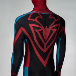 1999 Spider-Man Unlimited Cosplay Costume Unlimited Spider Jumpsuit Halloween Carnival Suit -cosplay Sales Shop spider man unlimited jumpsuit 4