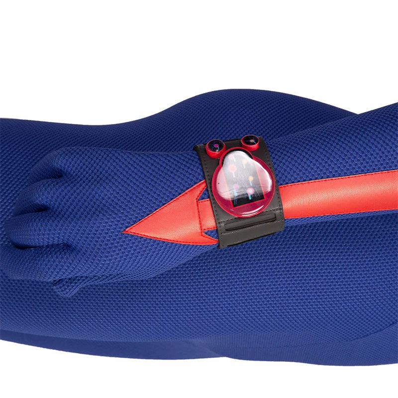 Spider-Man: Across The Spider-Verse 2 Cosplay Spider Verse 2023 Costume Suit Spiderman Jumpsuit 19 Spider-Man: Across The Spider-Verse 2 Cosplay Spider Verse 2023 Costume Suit Spiderman Jumpsuit - Image 19