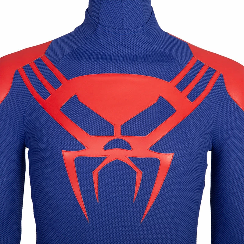 Spider-Man: Across The Spider-Verse 2 Cosplay Spider Verse 2023 Costume Suit Spiderman Jumpsuit 11 Spider-Man: Across The Spider-Verse 2 Cosplay Spider Verse 2023 Costume Suit Spiderman Jumpsuit - Image 11