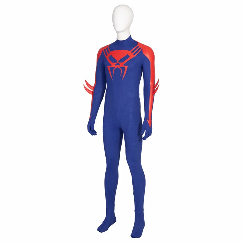 Spider-Man: Across The Spider-Verse 2 Cosplay Spider Verse 2023 Costume Suit Spiderman Jumpsuit 6 Spider-Man: Across The Spider-Verse 2 Cosplay Spider Verse 2023 Costume Suit Spiderman Jumpsuit - Image 6