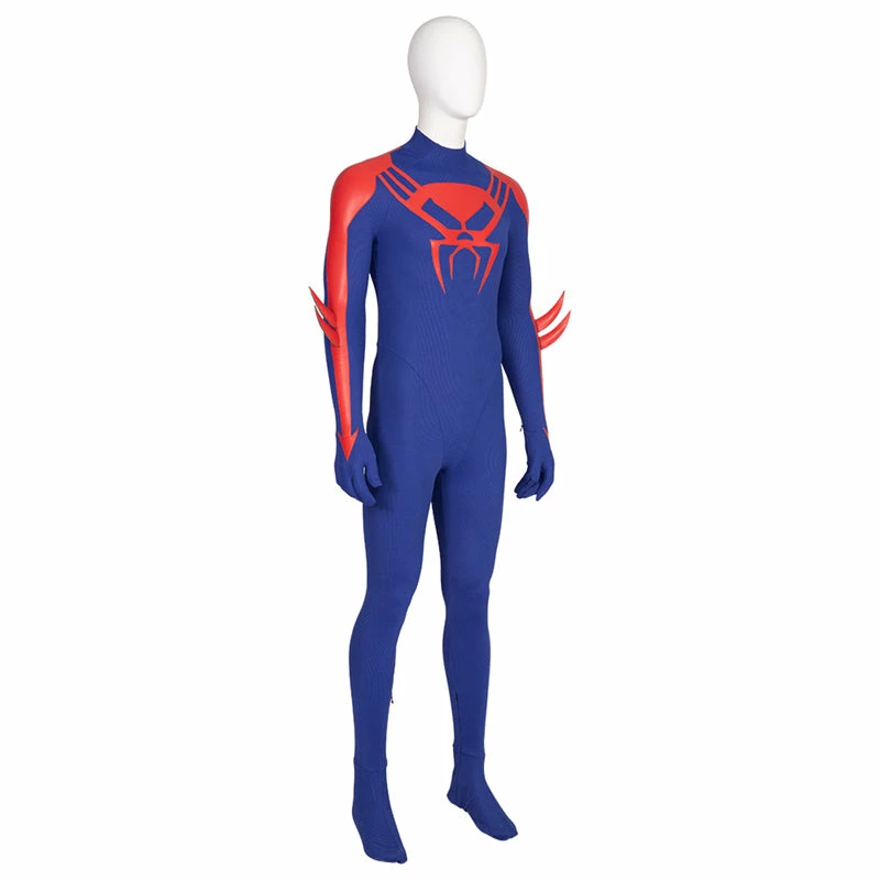 Spider-Man: Across The Spider-Verse 2 Cosplay Spider Verse 2023 Costume Suit Spiderman Jumpsuit 7 Spider-Man: Across The Spider-Verse 2 Cosplay Spider Verse 2023 Costume Suit Spiderman Jumpsuit - Image 7
