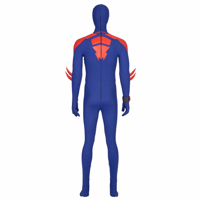 Spider-Man: Across The Spider-Verse 2 Cosplay Spider Verse 2023 Costume Suit Spiderman Jumpsuit 5 Spider-Man: Across The Spider-Verse 2 Cosplay Spider Verse 2023 Costume Suit Spiderman Jumpsuit - Image 5