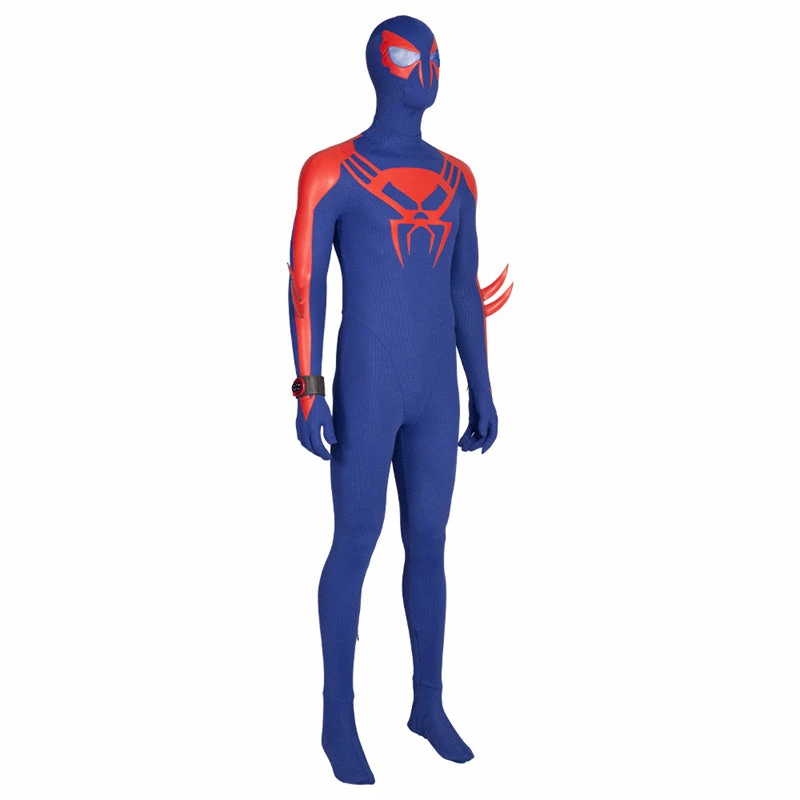 Spider-Man: Across The Spider-Verse 2 Cosplay Spider Verse 2023 Costume Suit Spiderman Jumpsuit 3 Spider-Man: Across The Spider-Verse 2 Cosplay Spider Verse 2023 Costume Suit Spiderman Jumpsuit - Image 3