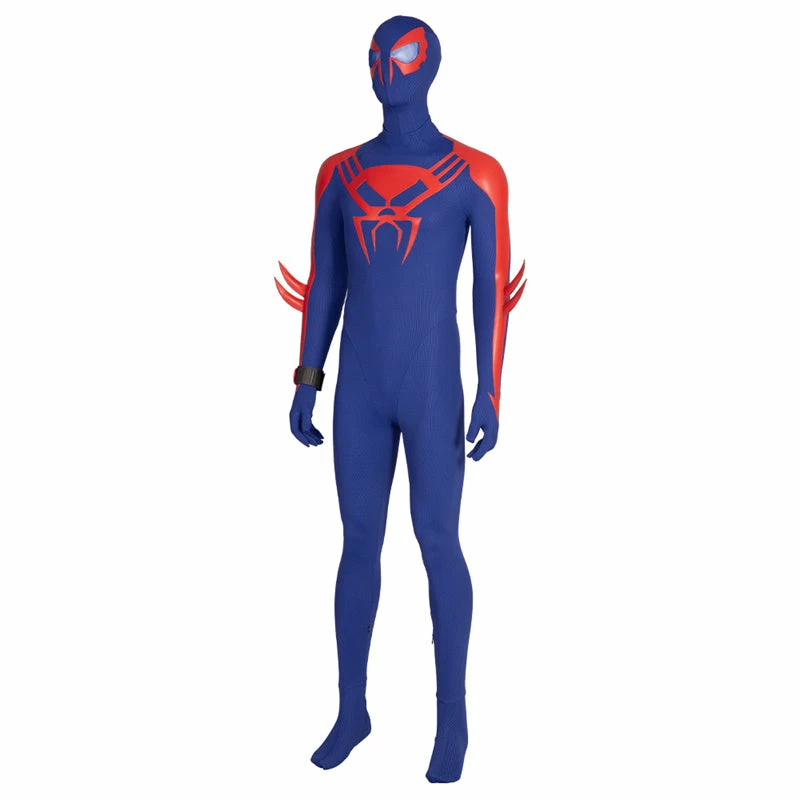 Spider-Man: Across The Spider-Verse 2 Cosplay Spider Verse 2023 Costume Suit Spiderman Jumpsuit 4 Spider-Man: Across The Spider-Verse 2 Cosplay Spider Verse 2023 Costume Suit Spiderman Jumpsuit - Image 4