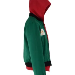 Spider-Man: Into The Spider-Verse Miles Morales Pullover Jacket Costume -cosplay Sales Shop spider man costume for halloween 4